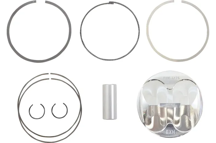 PISTON KIT TRX450R 13:1