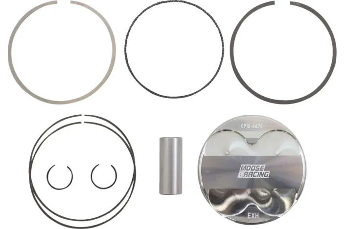 PISTON KIT KXF450 13:1