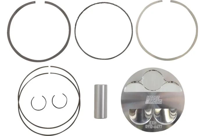PISTON KIT YFZ450 12.5:1