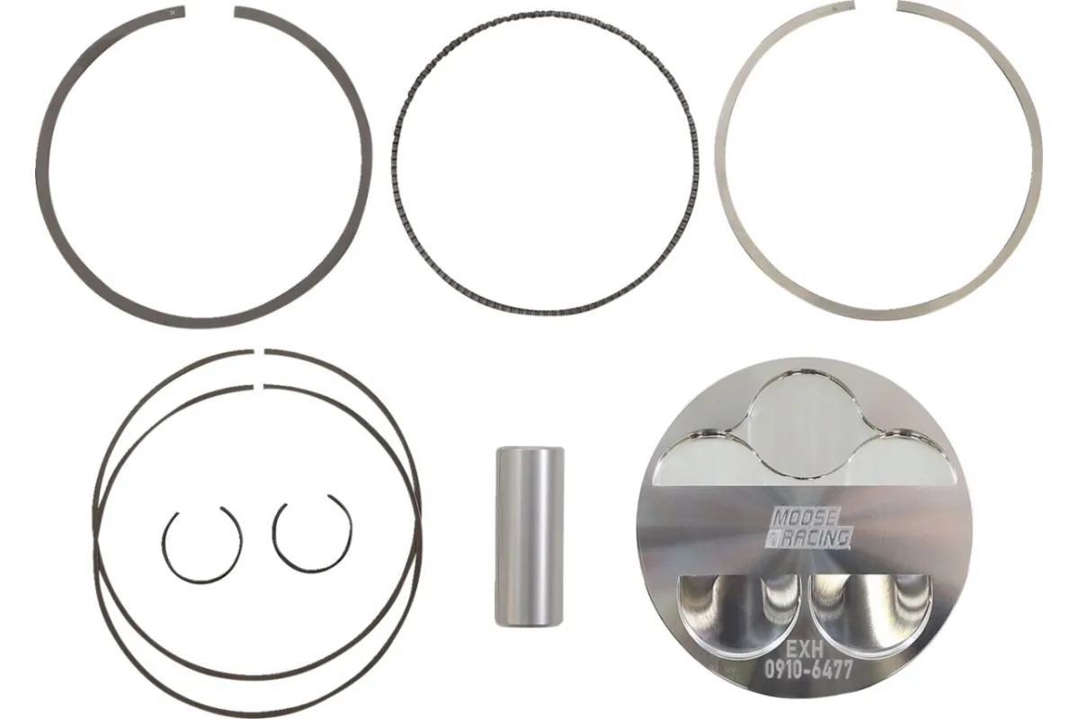PISTON KIT YFZ450 12.5:1