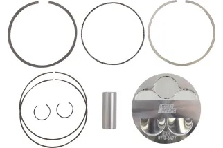 PISTON KIT YFZ450 12.5:1