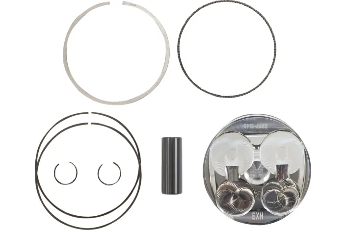 PISTON KIT CRF450 14.0:1