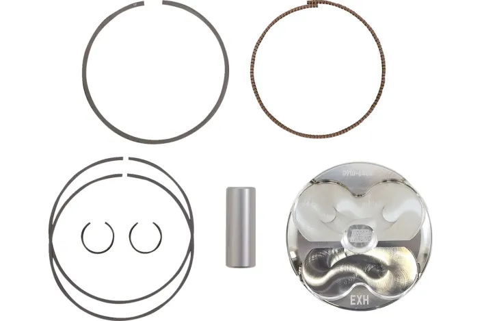 PISTON KIT RMZ250 13.5:1