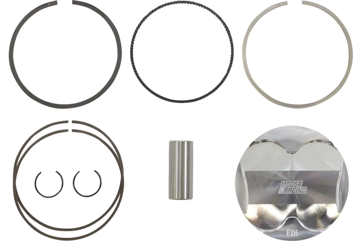 PISTON KIT LTZ400/KFX400