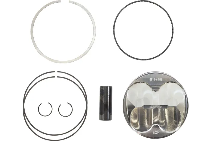 PISTON KIT CRF450 13.5:1