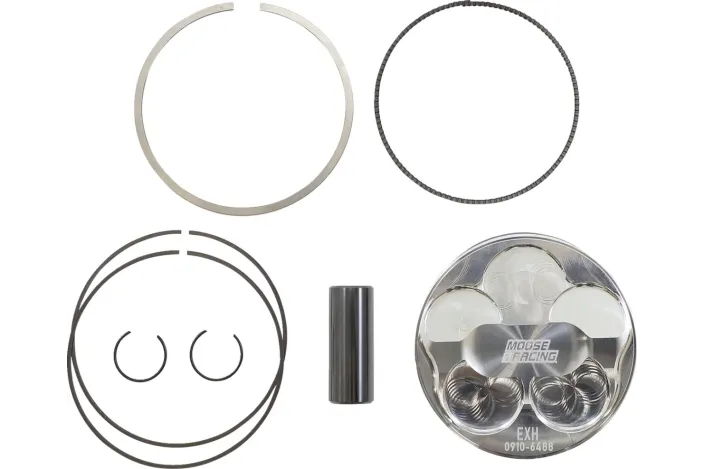 PISTON KIT YFZ450 13.5:1