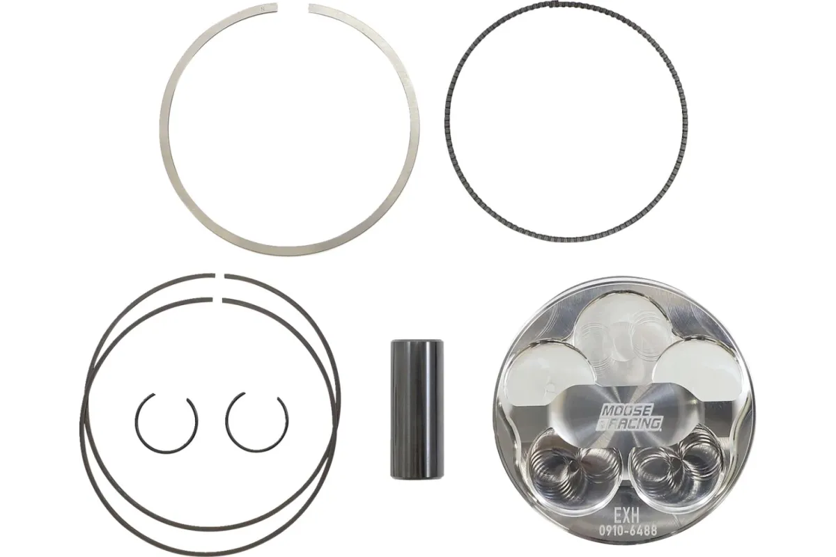 PISTON KIT YFZ450 13.5:1
