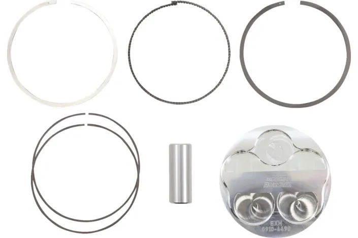 PISTON KIT YFZ450 13.0:1