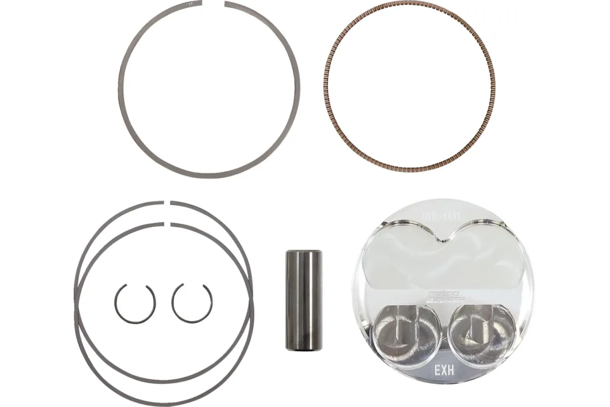 PISTON KIT KX250F 13.5:1