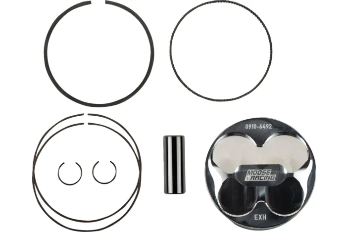 PISTON KIT LTR450 13.75:1