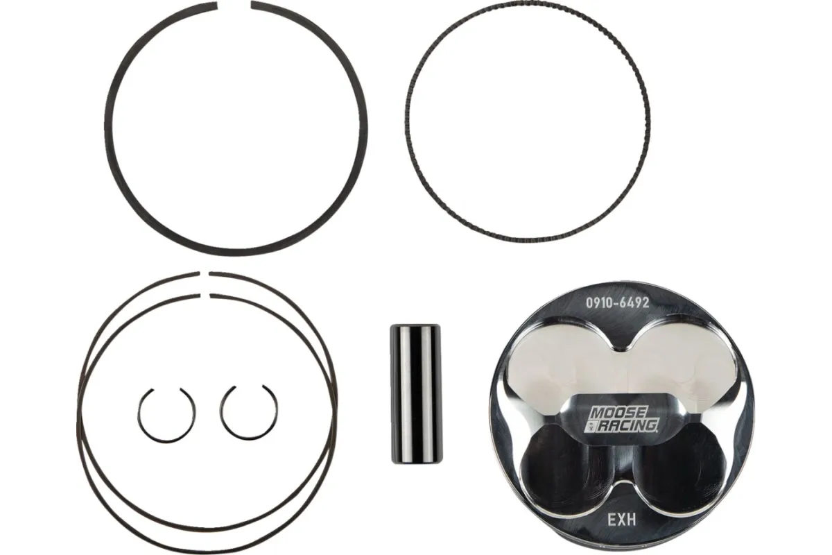 PISTON KIT LTR450 13.75:1