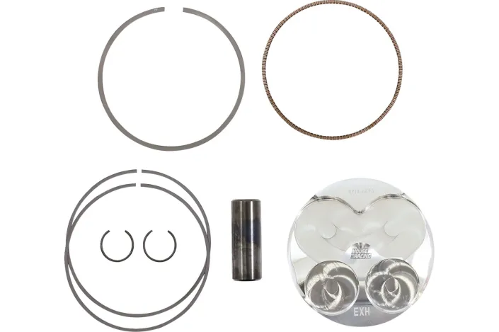 PISTON KIT YZ250F 14.5:1