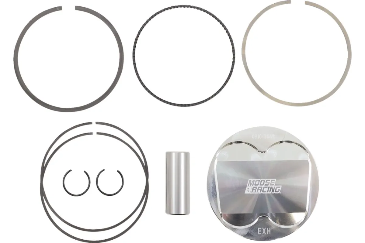 PISTON KIT KING QUAD 700
