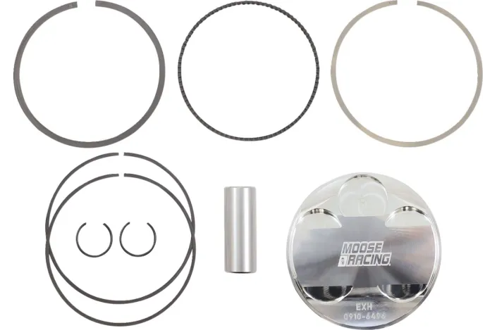 PISTON KIT RAPT/RHIN660