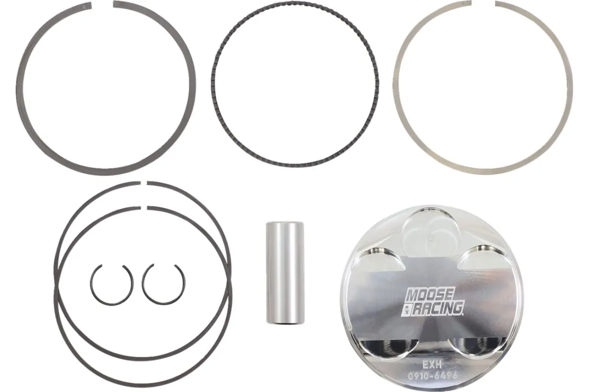 PISTON KIT RAPT/RHIN660