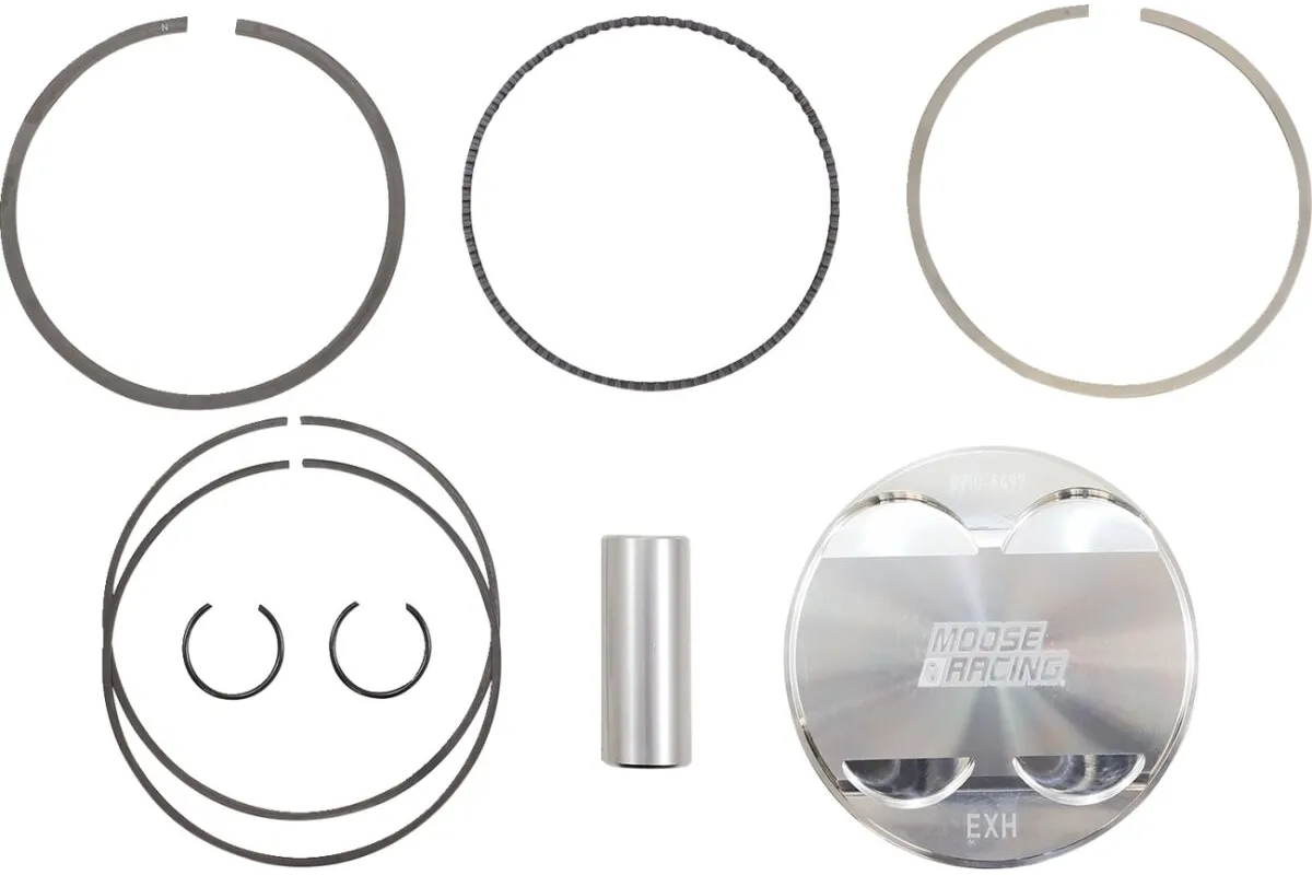 PISTON KIT RAPT/RHI 700RI
