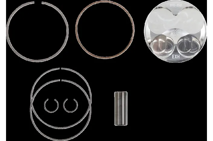 PISTON KIT RACE KX250F