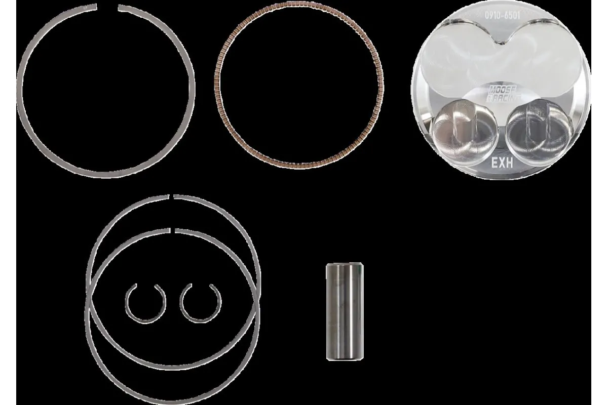 PISTON KIT RACE KX250F