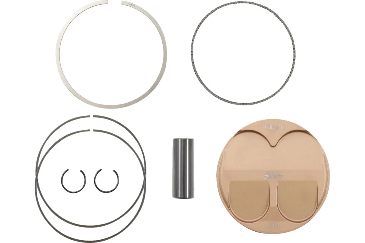 PISTON KIT CRF450R RACE