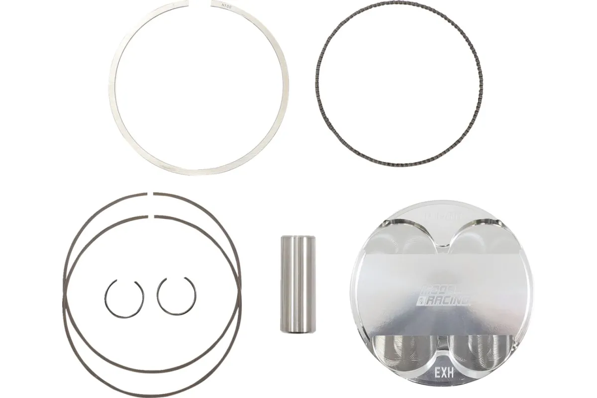 PISTON KIT KX450F 12.5:1
