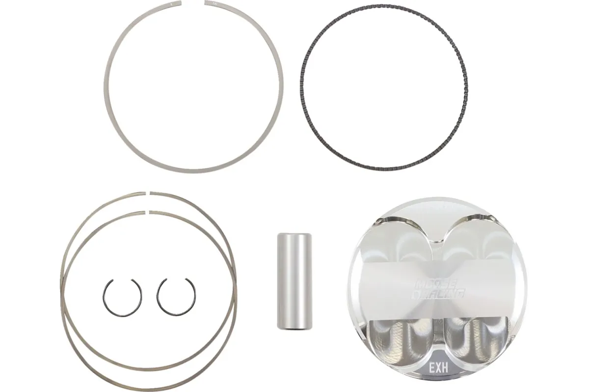 PISTON KIT KX450F 13.5:1