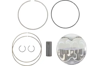 PISTON KIT CRF450R 14.3:1