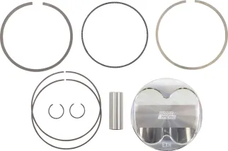 PISTON KIT TRX450R 12:1