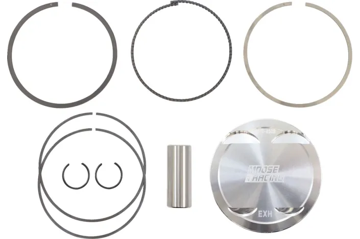 PISTON KIT RPTR 700 10:1