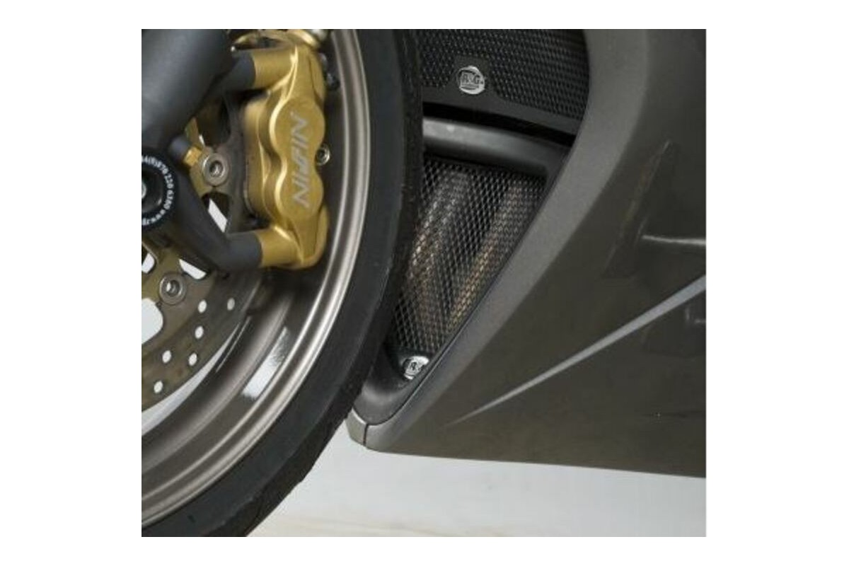 Grille de collecteur R&G RACING Aluminium - Triumph Daytona 675