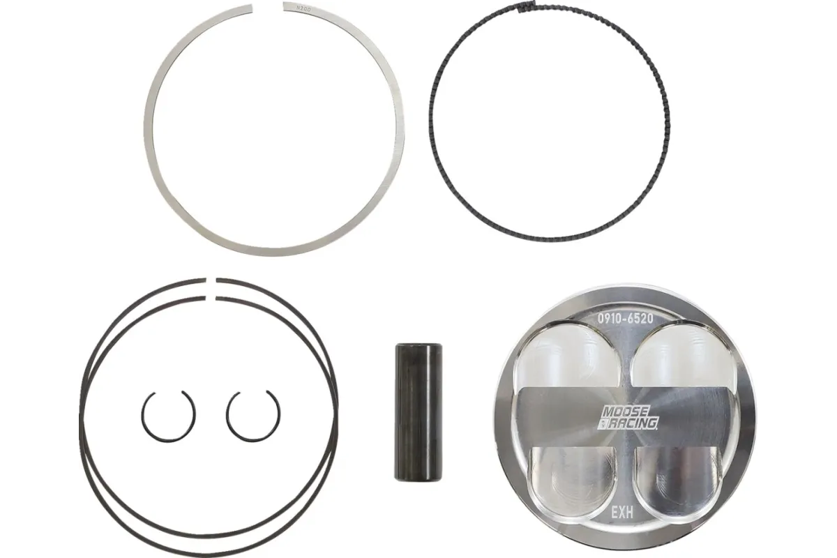 PISTON KIT YZ450F 13.5:1