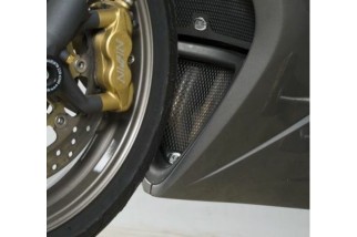 Grille de collecteur R&G RACING Aluminium - Triumph Daytona 675