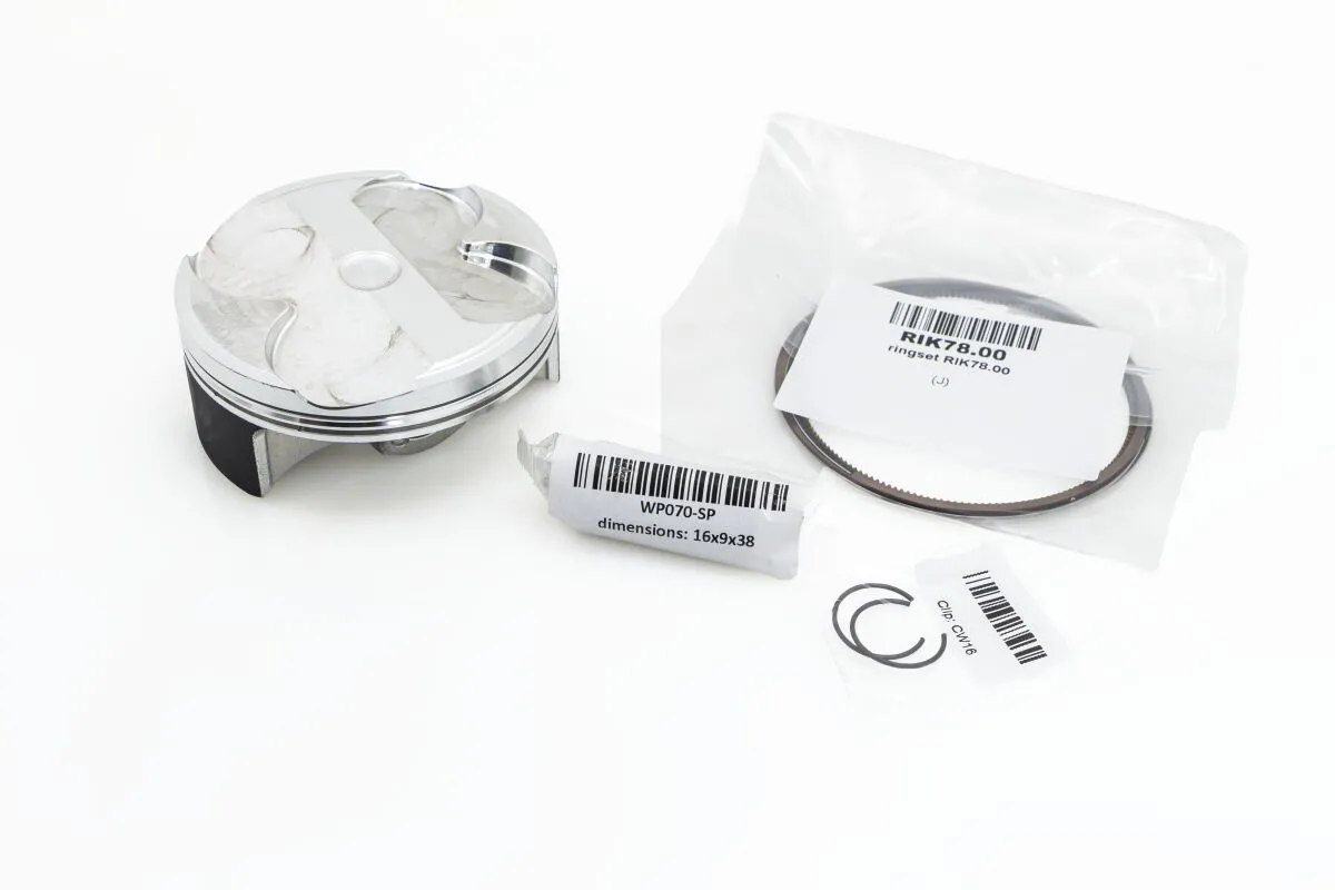 PIST KIT KX250 21+ 77.97