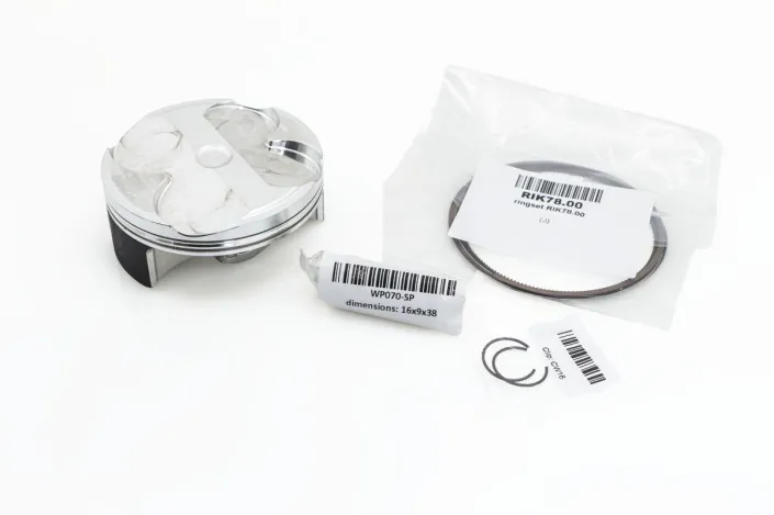 PIST KIT KX250 21+ 77.98