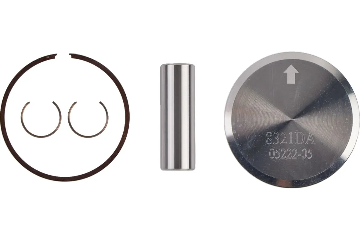PISTON KIT YZ125 22 - A