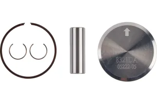 PISTON KIT YZ125 22 - A