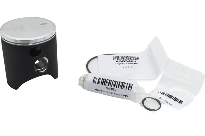 PISTON KIT YZ125 22 - C