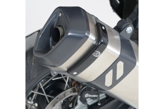 Protection de silencieux R&G RACING noir