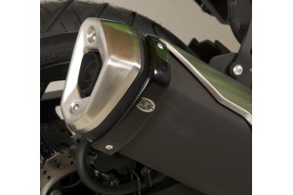 Protection de silencieux R&G RACING noir