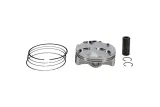 PISTON KIT PRO HC D78.97