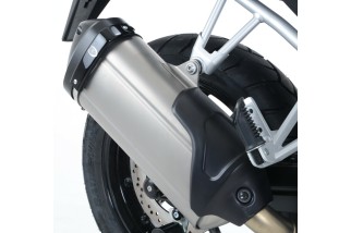 Protection de silencieux R&G RACING noir