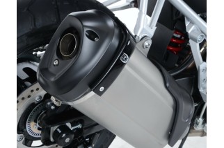 Protection de silencieux R&G RACING noir