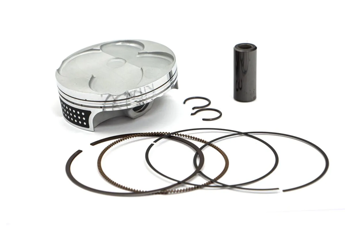 PISTON KIT GP RACER D80.98