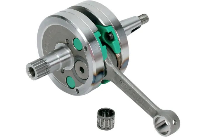 CRANKSHAFT ASSY CR125