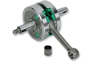 CRANKSHAFT ASSY KX125