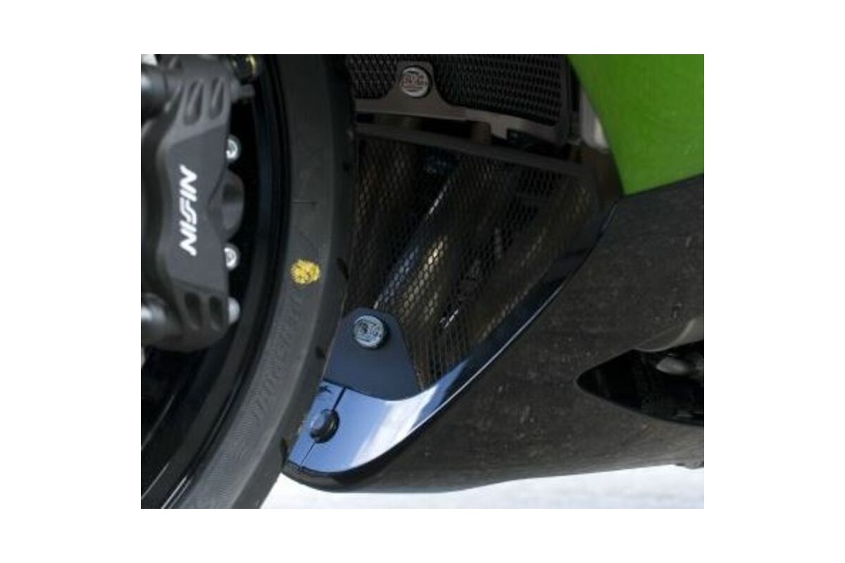 Grille de collecteur R&G RACING Aluminium - Kawasaki ZZR1400