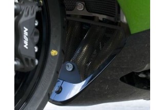 Grille de collecteur R&G RACING Aluminium - Kawasaki ZZR1400