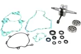 CRANK W/BRG + GASKET