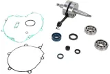 CRANK W/BRG GASKET