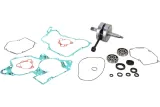 CRANK W/BRG + GASKET