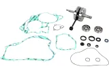 CRANK W/BRG + GASKET